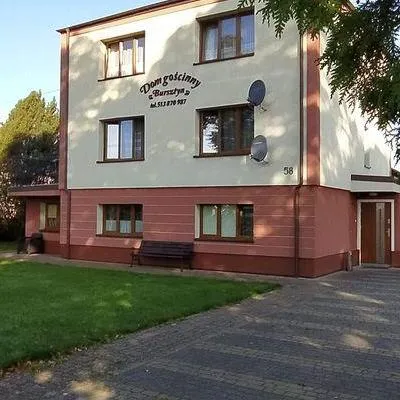 Apartament gościnny Bursztyn 14